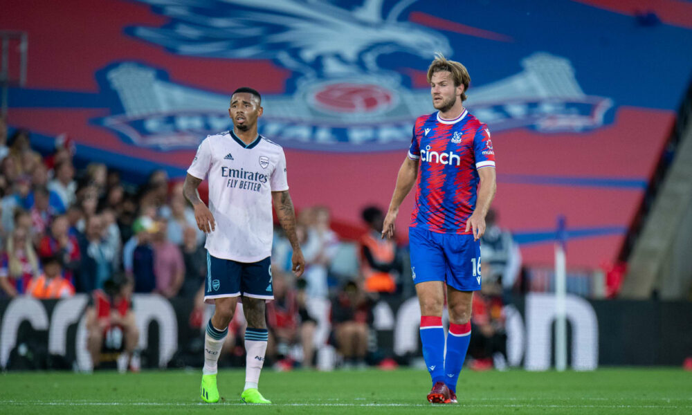 Arsenal vs Crystal Palace – Premier League: canal de TV, noticias del equipo, alineaciones y predicción