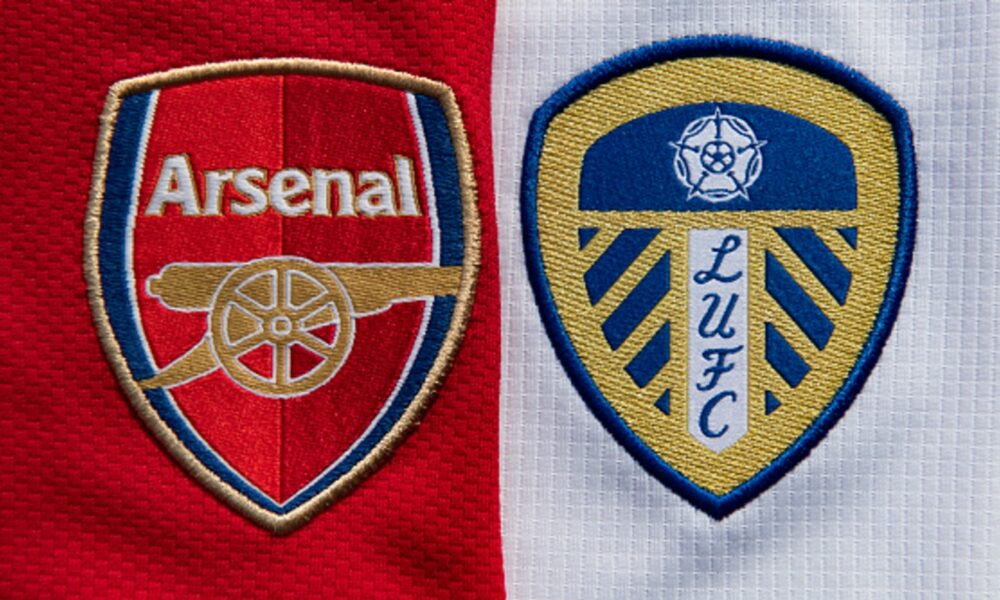 Arsenal vs Leeds – Premier League