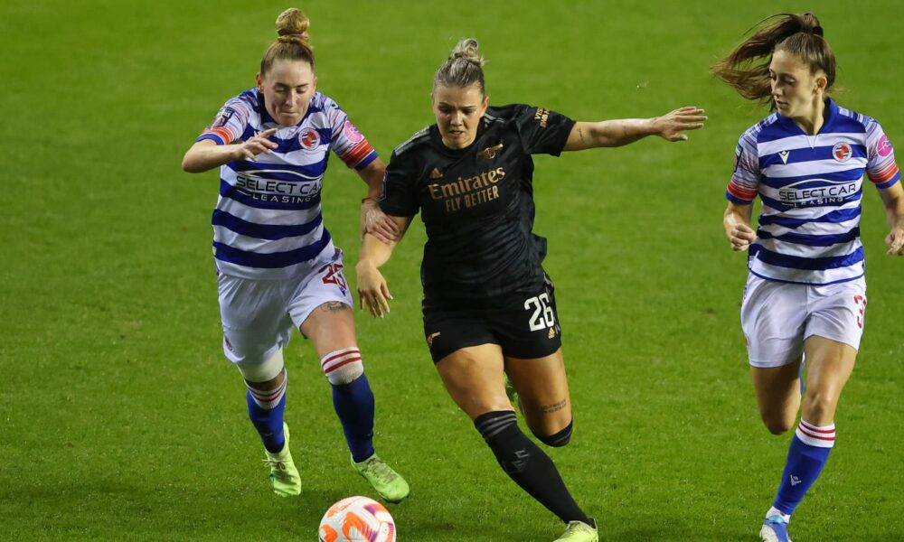 Arsenal vs Reading – Avance de la WSL