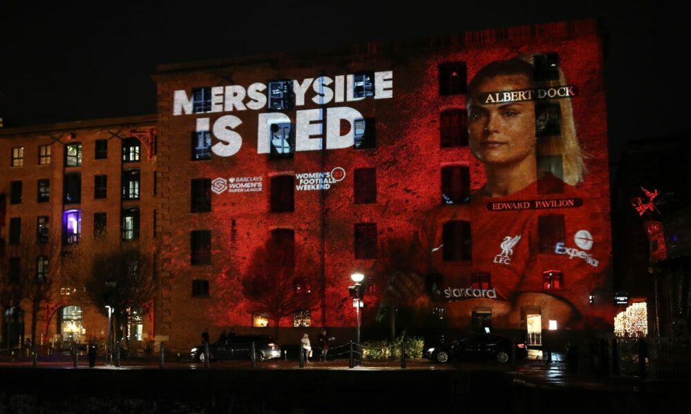 Arsenal y Liverpool ganan derbis fuera del campo antes del fin de semana de fútbol femenino