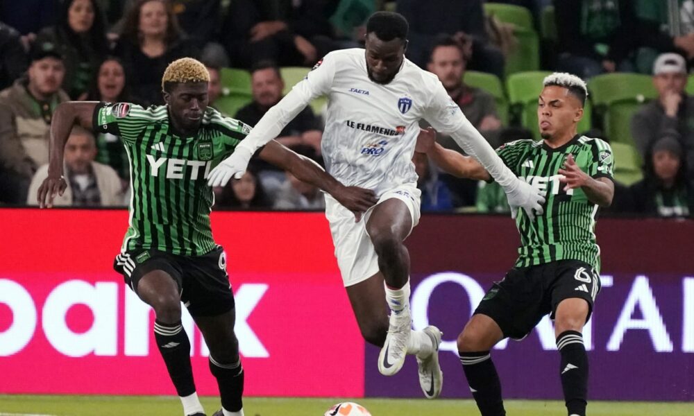 Austin FC se ve un poco verde al salir de la Liga de Campeones de CONCACAF