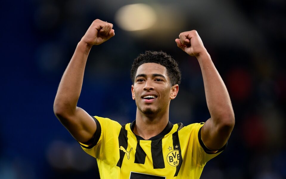 Real Madrid confía en ventaja sobre Manchester City y Liverpool por la Firma de Jude Bellingham de 150 millones de euros