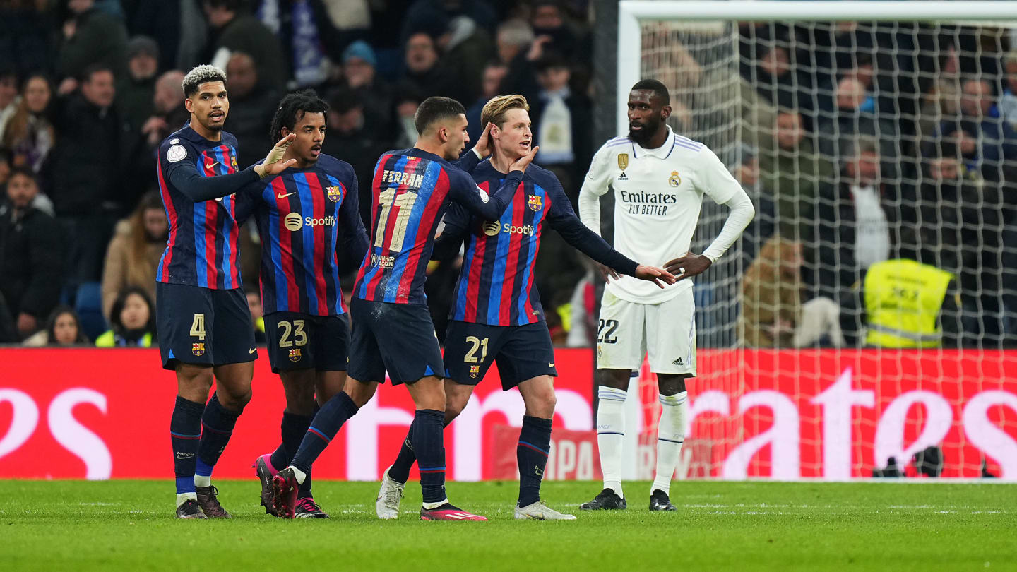 Barcelona vs Real Madrid – La Liga: canal de TV, noticias del equipo, alineaciones y pronóstico