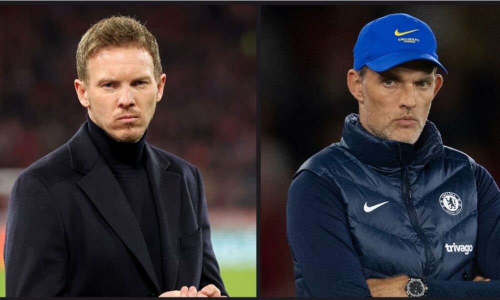 Bayern Munich se separa de Julian Nagelsmann; Thomas Tuchel anunciado como reemplazo