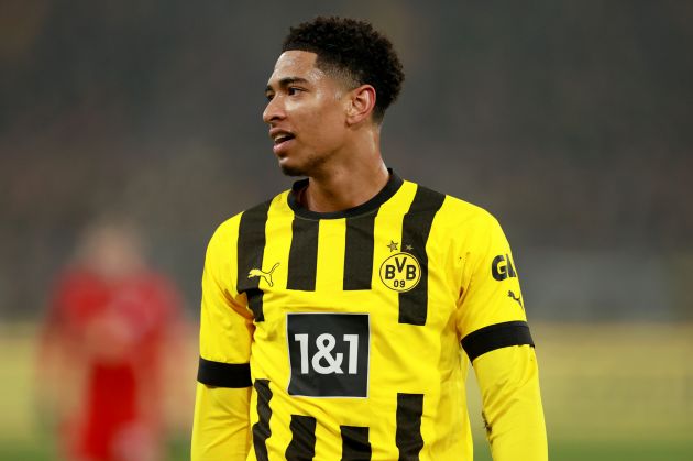 Real Madrid pierde interés en Jude Bellingham
