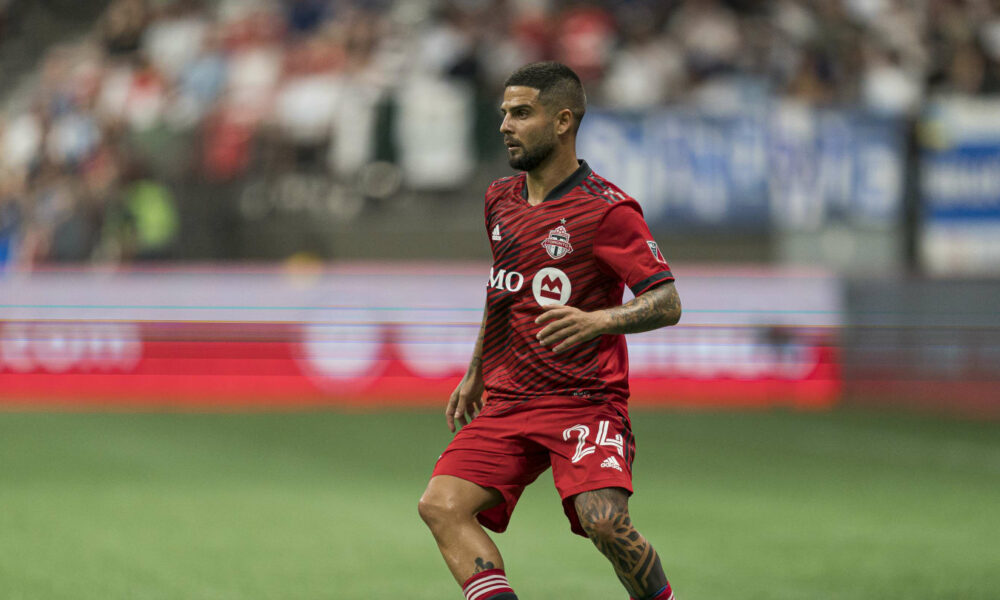 Bob Bradley informa sobre la lesión de Lorenzo Insigne