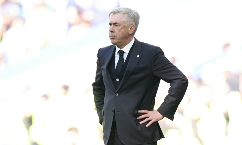 Carlo Ancelotti explica por qué el choque con el Liverpool es ‘más complicado’ para el Real Madrid