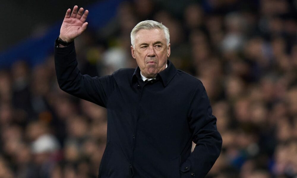 Carlo Ancelotti insiste en que el Barcelona no se merecía la Copa del Rey