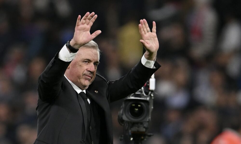 Carlo Ancelotti resta importancia a los vínculos de entrenador de Brasil