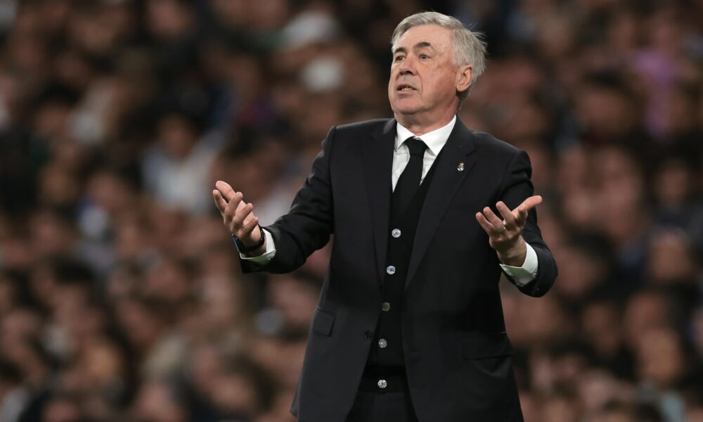 Carlo Ancelotti revela el sueño ‘imposible’ del Real Madrid