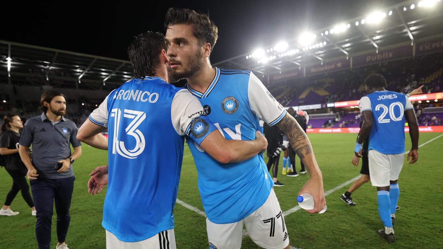 Charlotte FC tranquiliza a los Lions mientras obtienen su primera victoria de la temporada