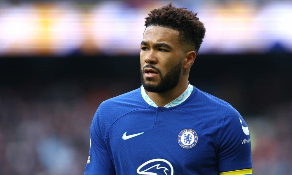 Chelsea toma la decisión de Reece James antes del choque de Leeds