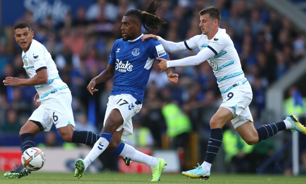 Chelsea vs Everton – Premier League