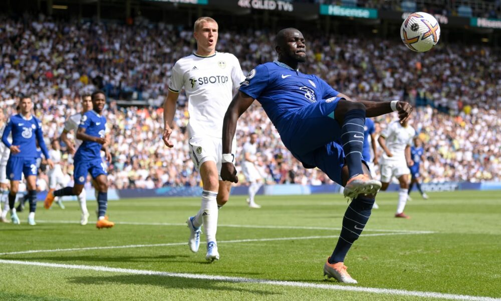 Chelsea vs Leeds – Premier League
