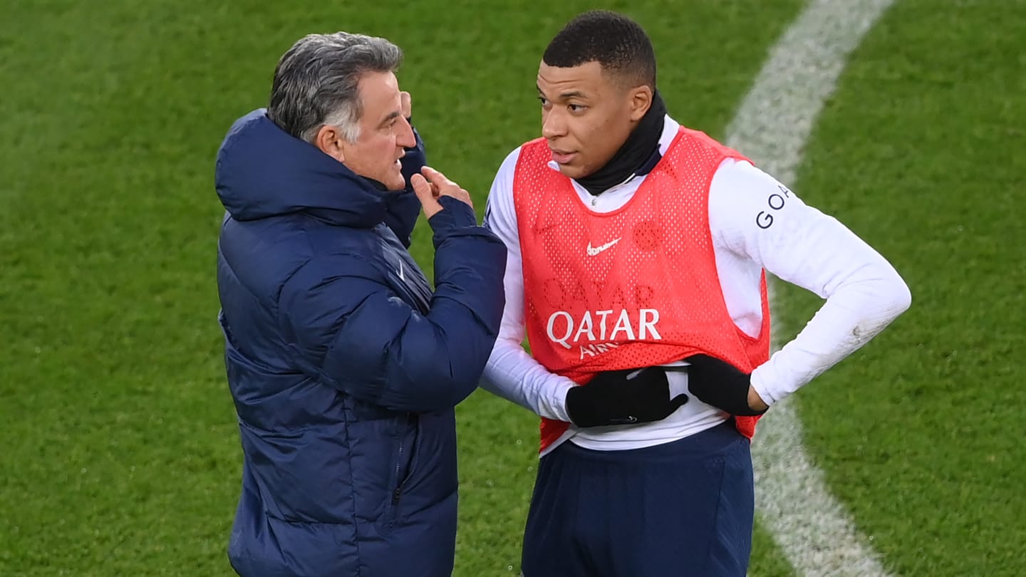 Christophe Galtier revela su postura sobre el futuro de Kylian Mbappe en el PSG, en medio de nuevos vínculos con el Real Madrid