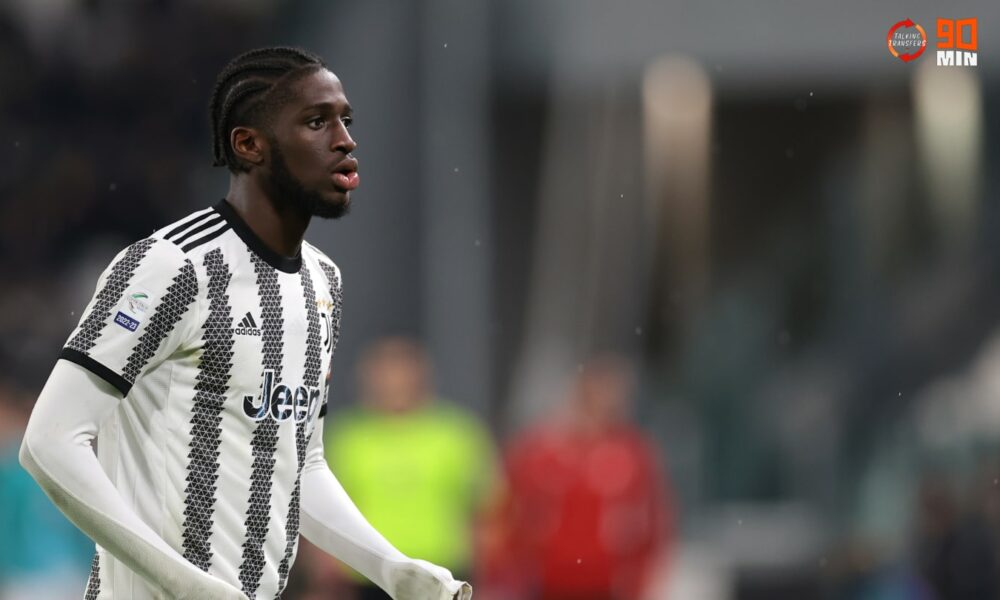 Clubes de la Premier League interesados ​​en el talento de la Juventus Samuel Iling-Junior