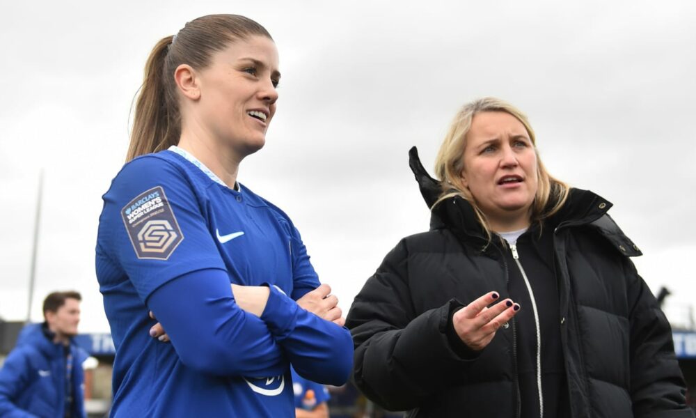 Cómo Chelsea hizo un uso vital de la profundidad del equipo en la victoria de cuartos de final de la Copa FA Femenina