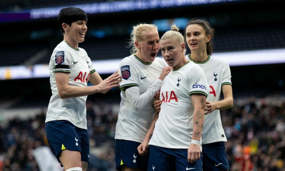 Cómo Tottenham puede evitar el descenso de la WSL