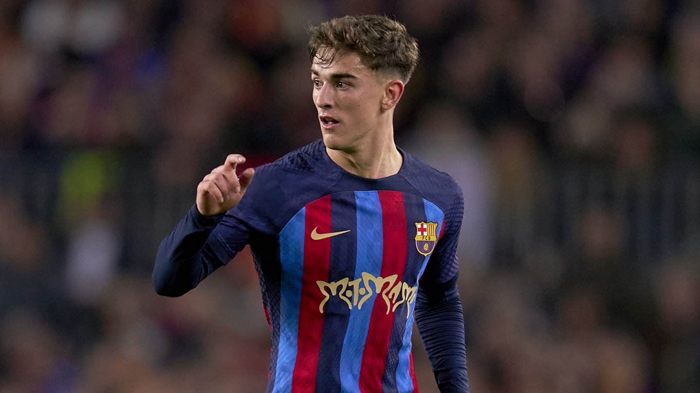 Contrato de Gavi: la Audiencia desestima el recurso del Barcelona