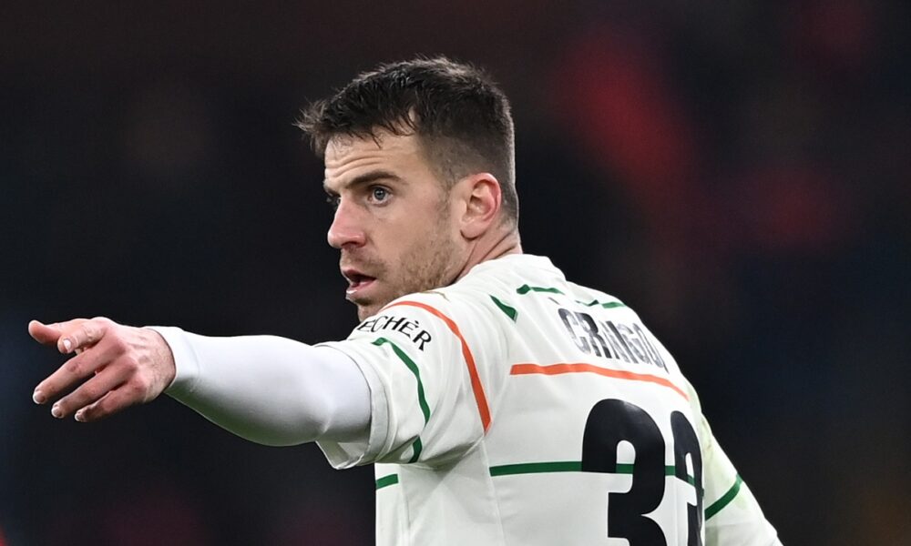 Salernitana, lesión de Crnigoj: aquí están sus condiciones