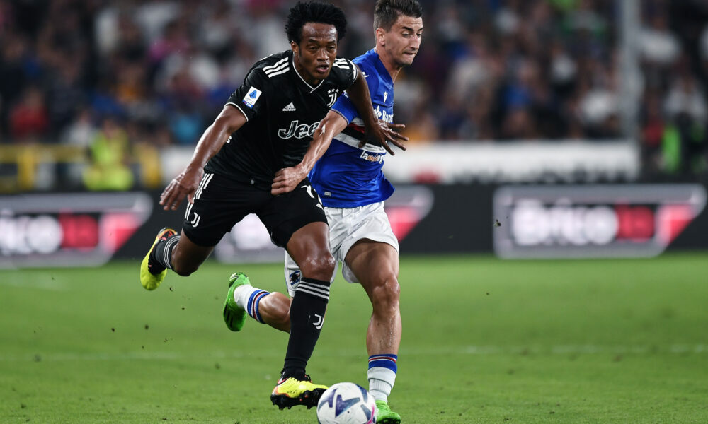 Sampdoria, recuperó a Djuricic. Lo último sobre Audero y Lammers