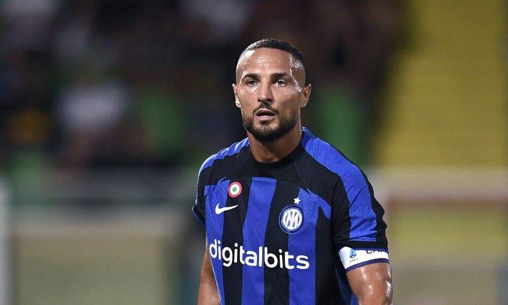 Inter-Juve, trifulca y rojos en la final