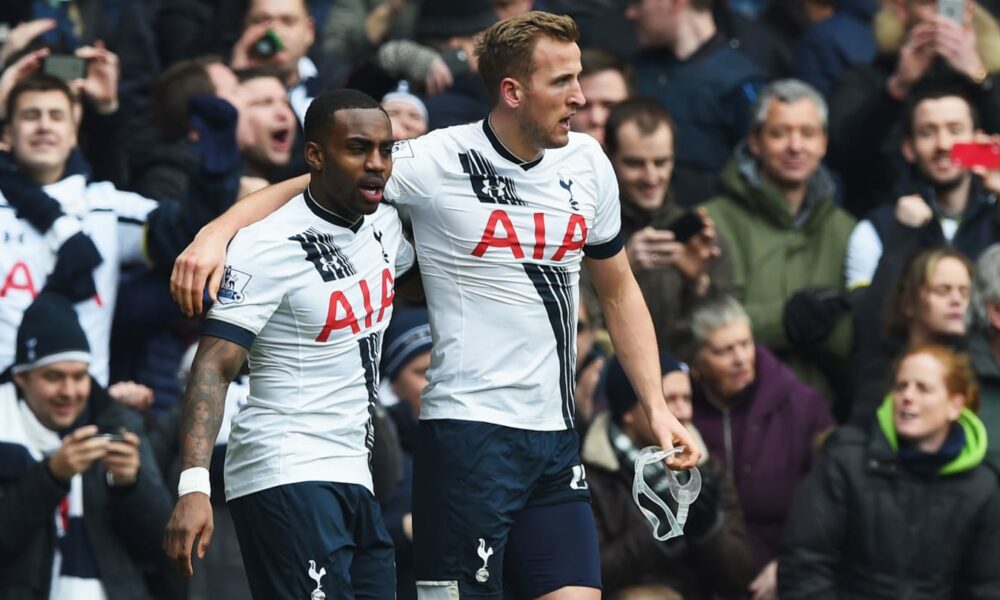 Danny Rose clasifica a Harry Kane entre los tres mejores jugadores del Tottenham de su carrera