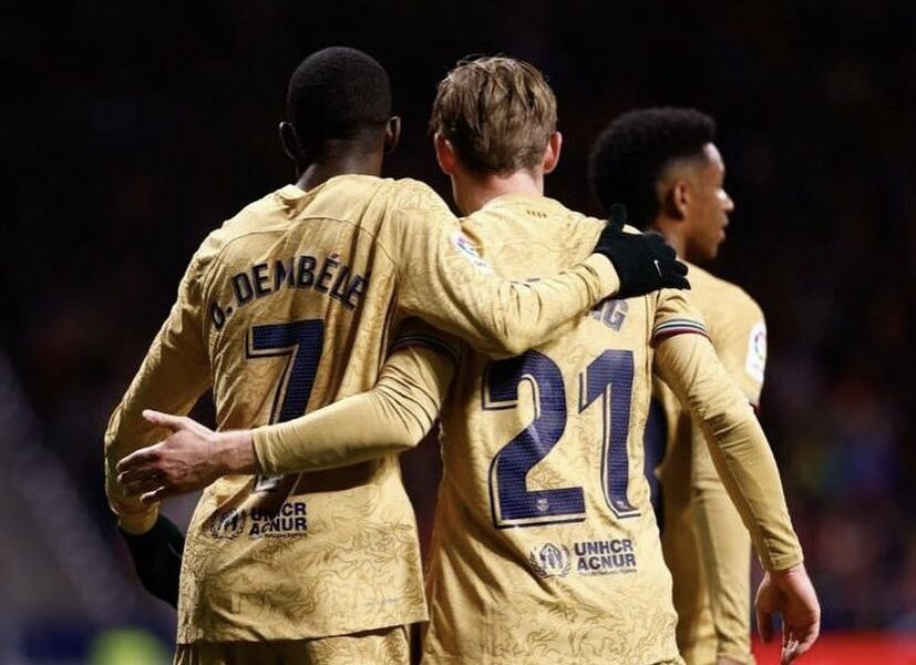 Ousmane Dembele sufre un revés por lesión ya que problemas anteriores amenazan con causar estragos