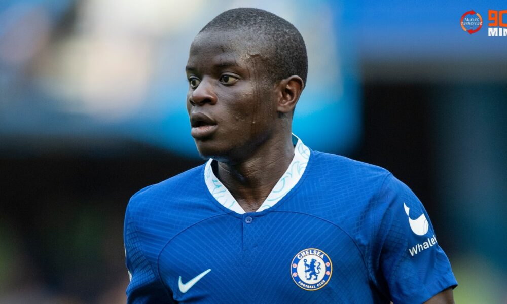 El PSG continúa las conversaciones con N’Golo Kante, mientras el Chelsea busca sellar la extensión del contrato