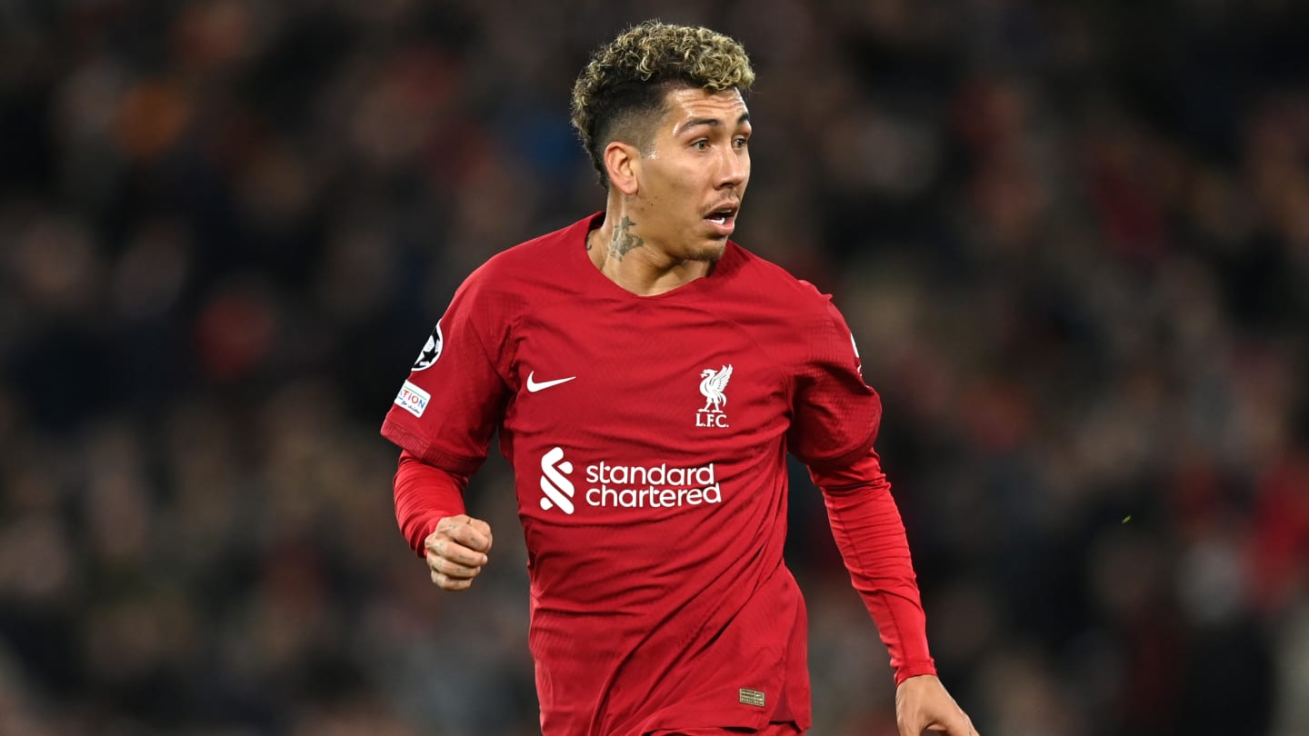 El agente de Roberto Firmino habla después de la decisión del contrato del Liverpool
