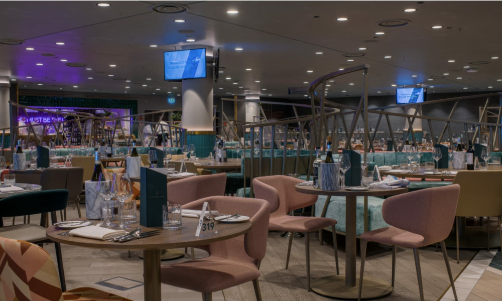 El equilibrio perfecto entre lujo e intimidad