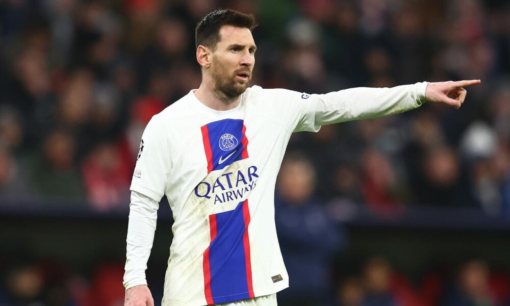 El padre de Lionel Messi critica las ‘mentiras’ sobre el futuro del PSG