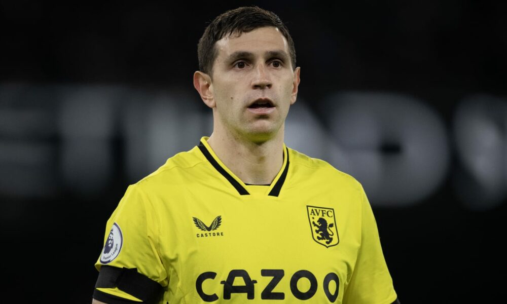 Emi Martínez en la lista de preselección del Tottenham para posibles reemplazos de Hugo Lloris