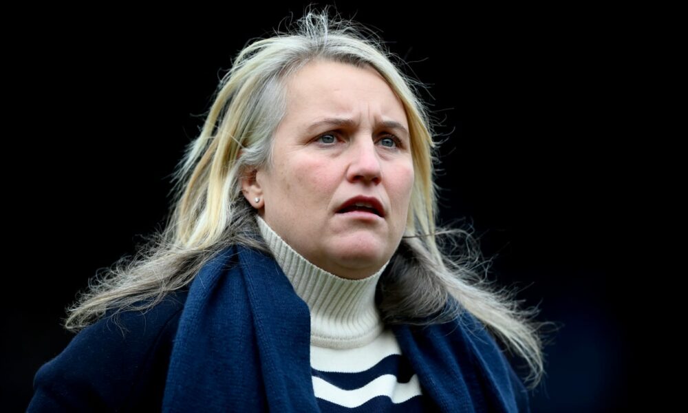 Emma Hayes ‘decepcionada’ con la actuación del Chelsea en la final de la Copa Conti