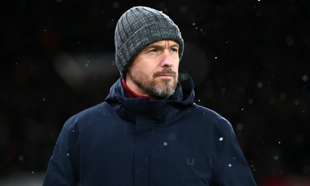 Erik ten Hag apunta al récord de fitness del Arsenal