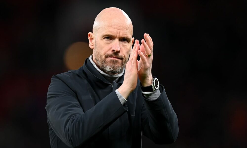 Erik ten Hag explica cómo Manchester United ha mejorado esta temporada