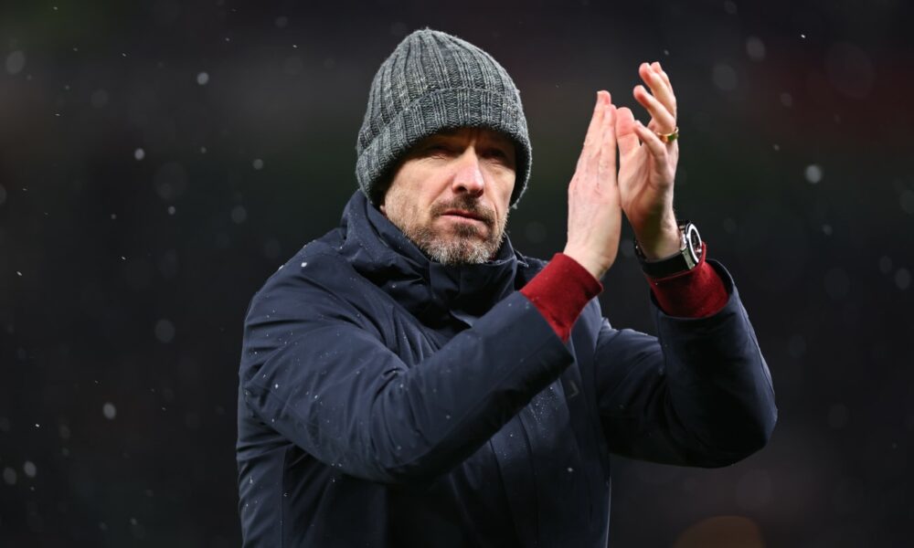 Erik ten Hag nombrado Manager del mes de febrero de la Premier League