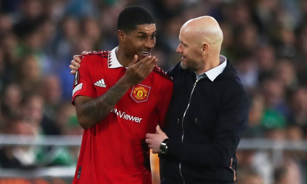 Erik ten Hag ofrece una actualización positiva antes del choque de Newcastle