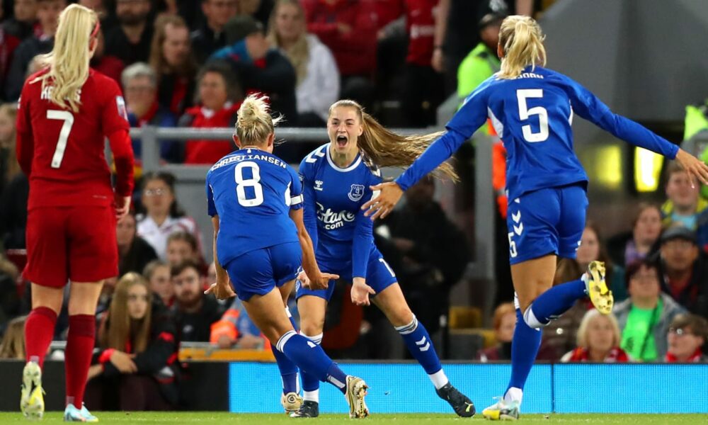 Everton vs Liverpool – Avance de la WSL