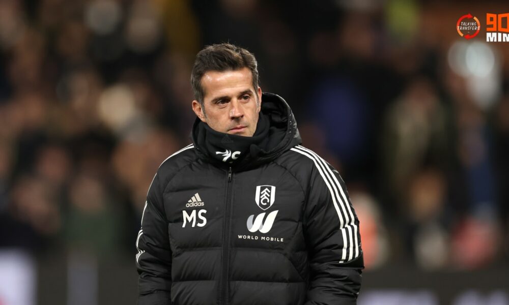 Fulham habla sobre el estancamiento del contrato de Marco Silva en medio del interés del Tottenham