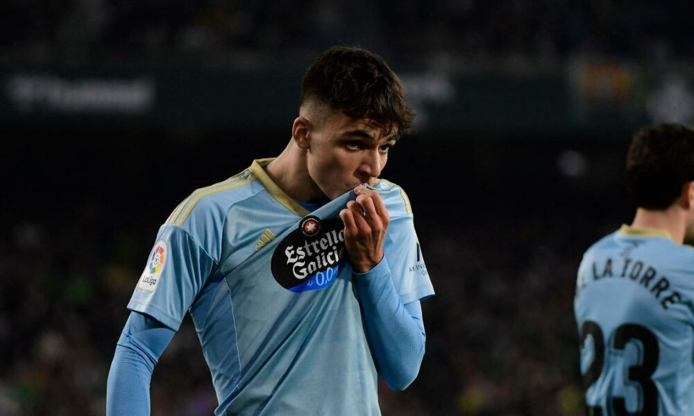 Fabrizio Romano confirma que el Celta de Vigo no se inmutó por la tarifa de transferencia de Gabri Veiga