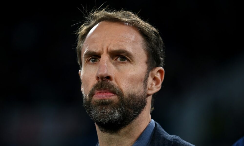 Gareth Southgate dará el primer inicio de Inglaterra a una estrella en forma contra Ucrania