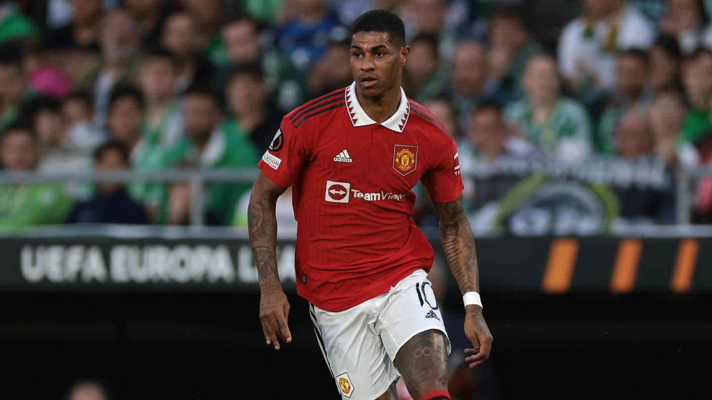 Gareth Southgate insinúa frustración por el récord de fitness de Marcus Rashford