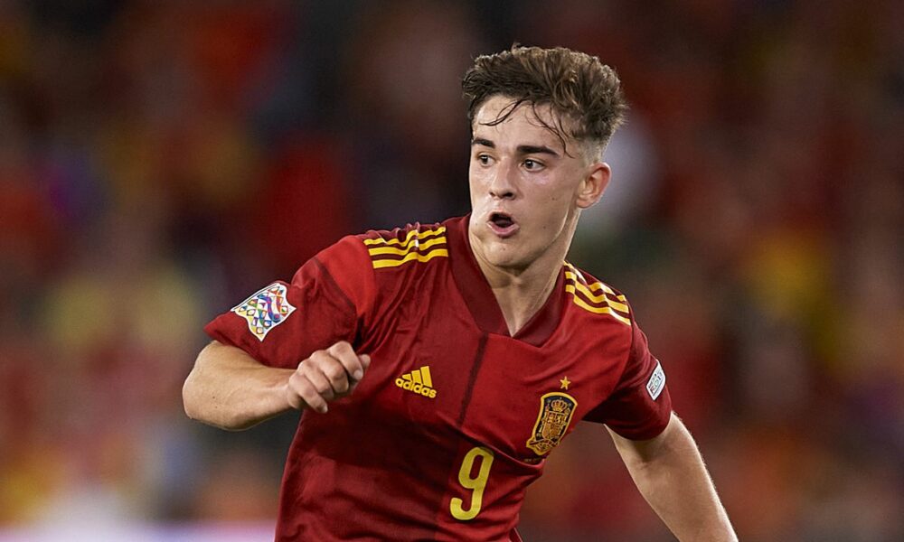 Luis de la Fuente no cambiaría a Gavi por ningún jugador del mundo