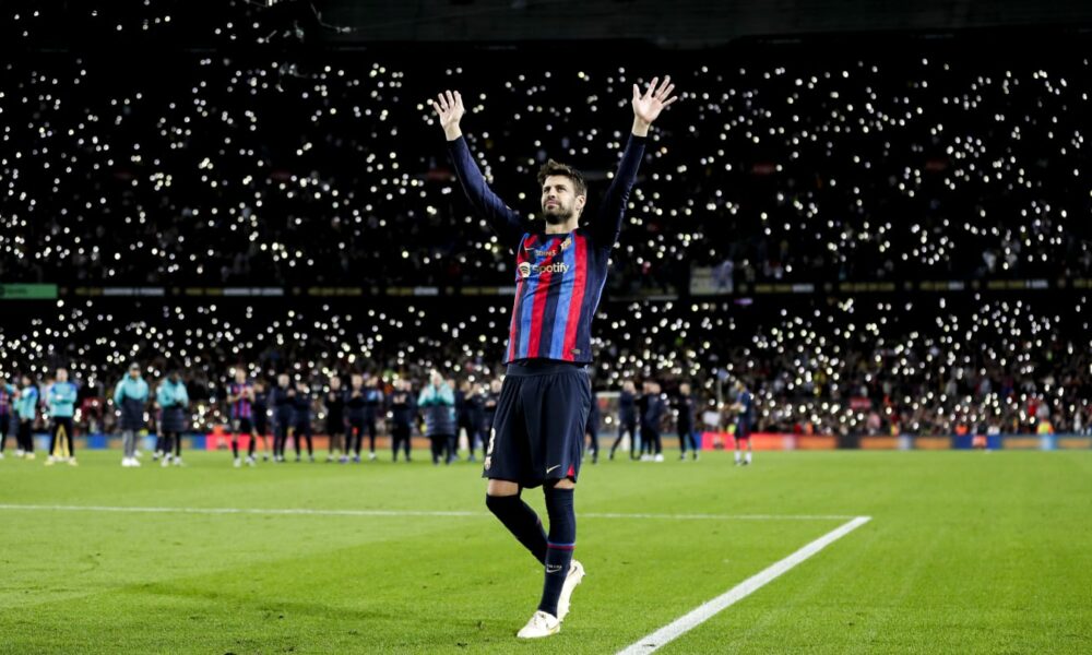 Gerard Piqué hace una declaración extrema sobre las acusaciones de corrupción en Barcelona