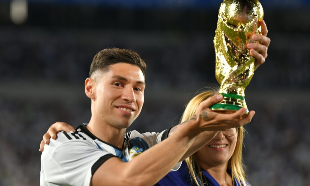 Presentan denuncia contra estrella de LaLiga ganadora del Mundial por presuntos abusos sexuales