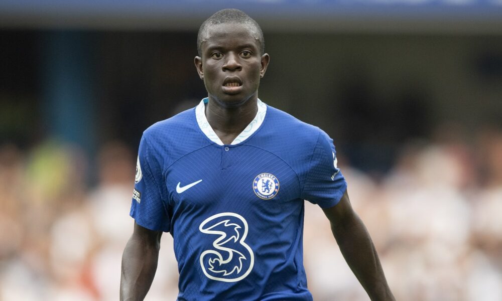 Graham Potter proporciona un plan de recuperación de lesiones de N’Golo Kante