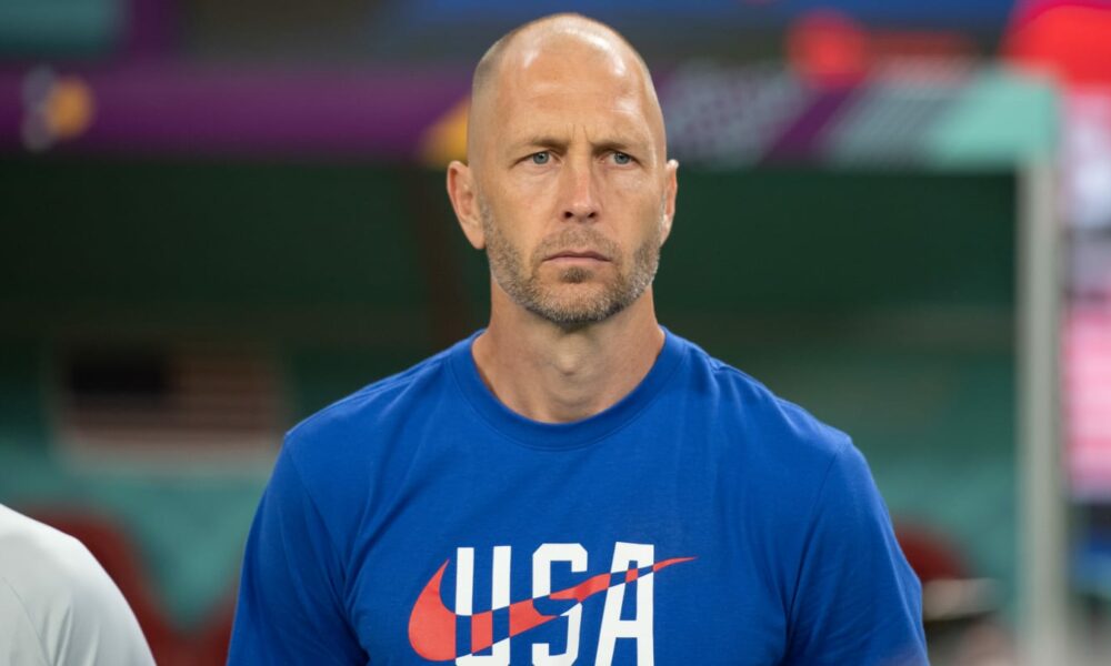 Gregg Berhalter sigue en disputa por el puesto de entrenador de USMNT luego de la investigación de USSF