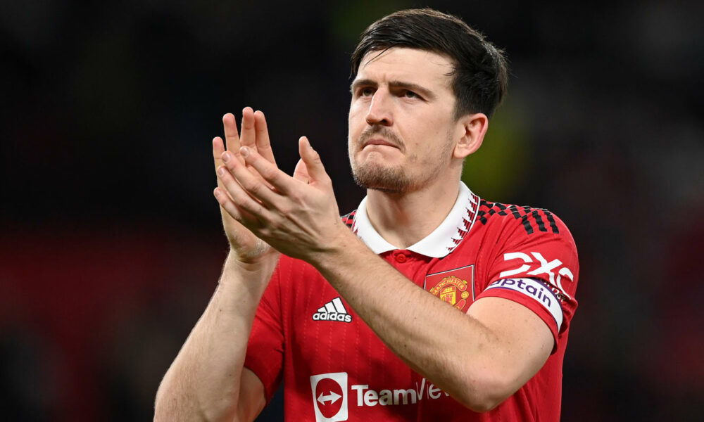 Harry Maguire sugiere que no es ‘apreciado adecuadamente’ en Manchester United