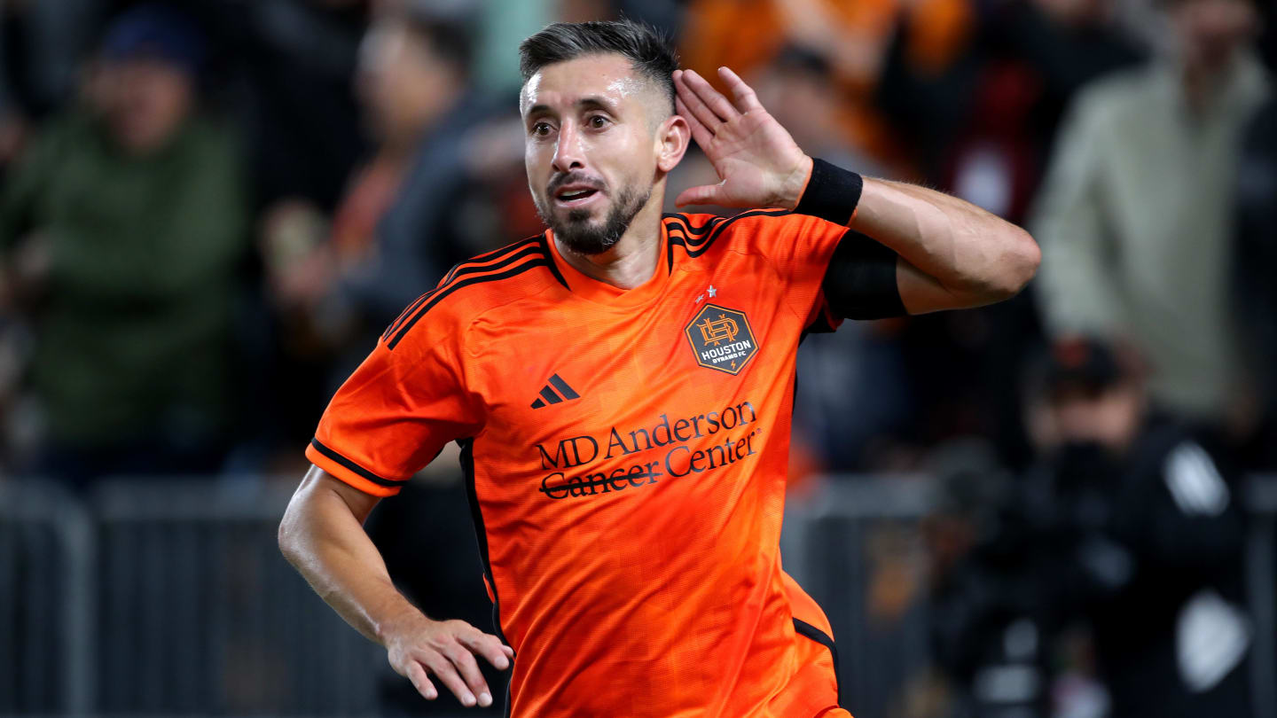 Héctor Herrera impulsa al Houston Dynamo a vencer a sus rivales Austin FC